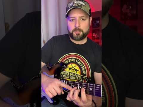 How to use Triads in Your Guitar Licks!